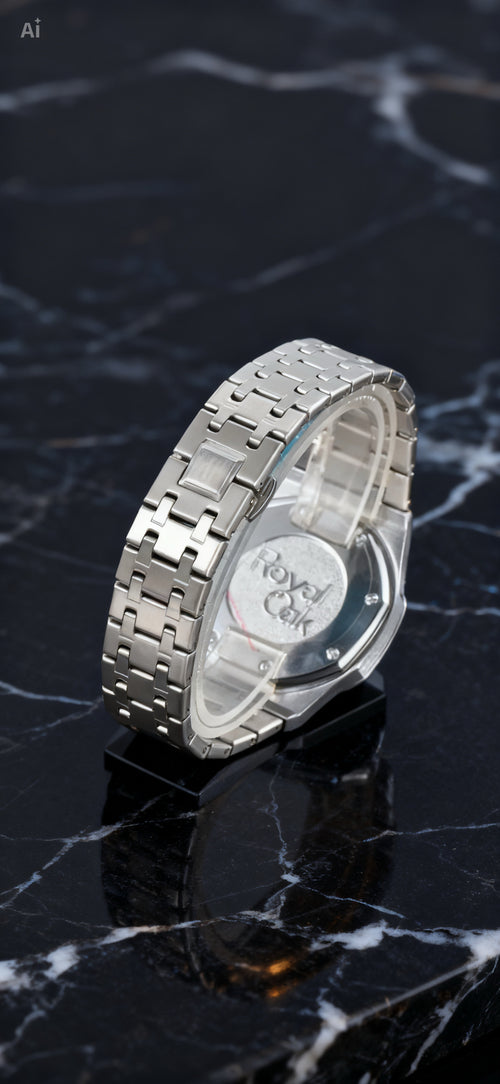 Big Boss @P Stainless Steel Watch